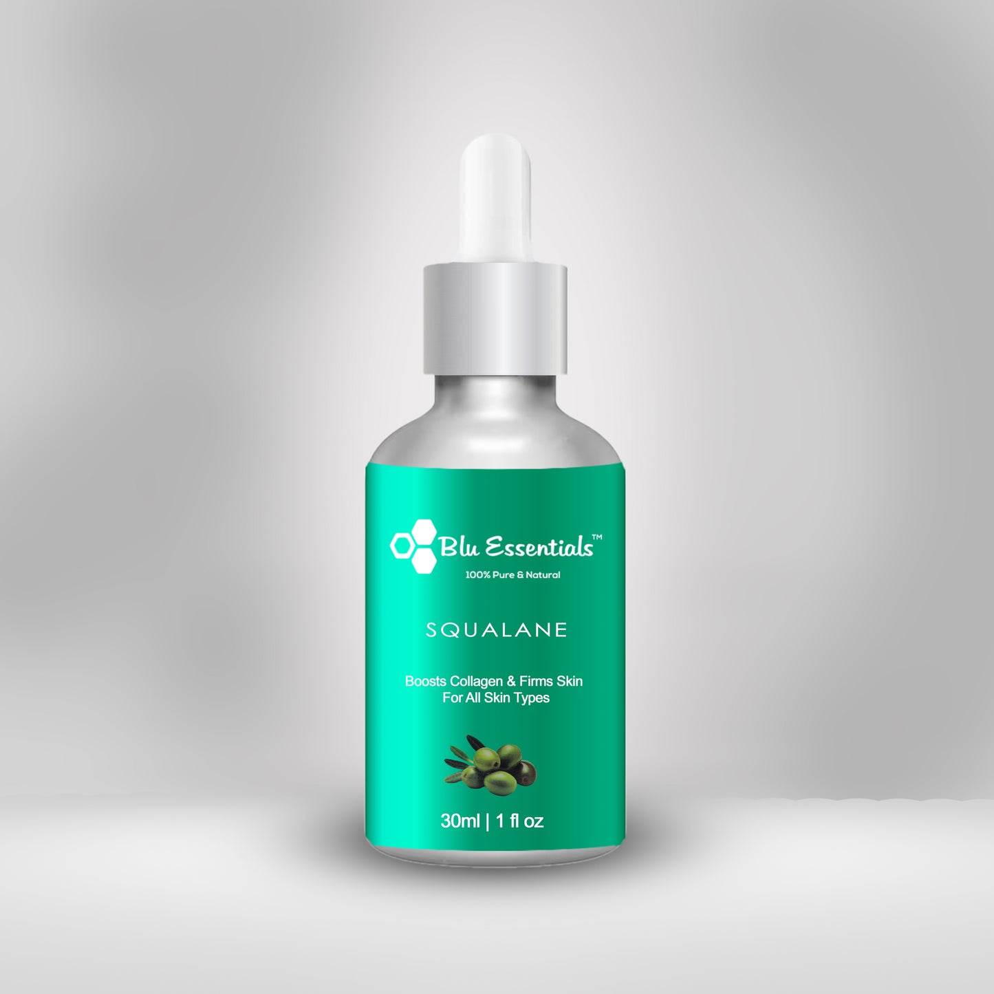100% Pure Vegan Face Squalane