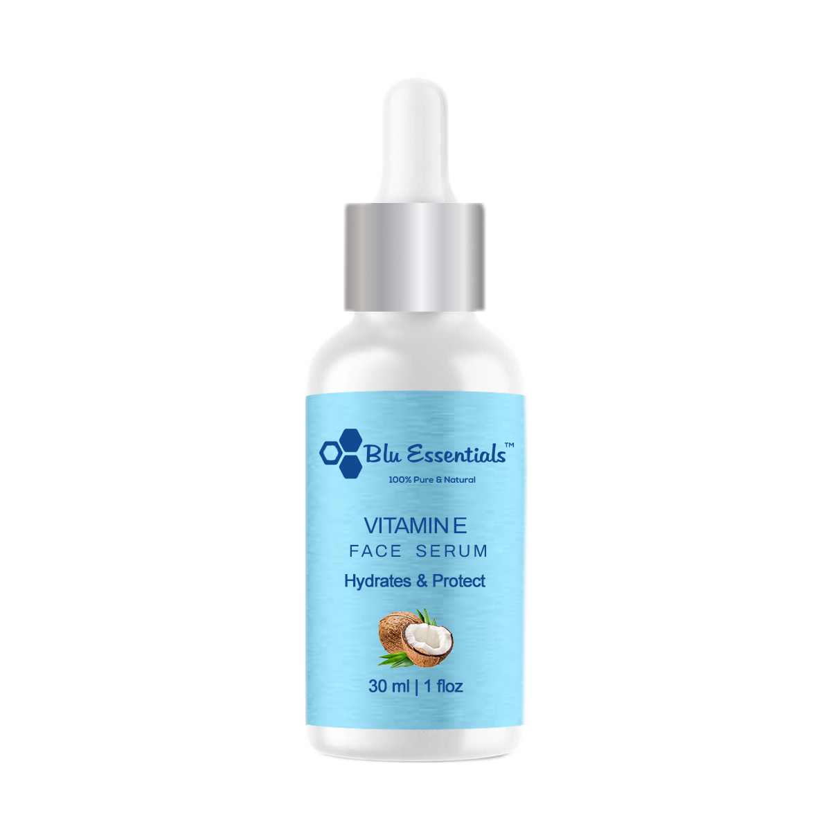 Pure Natural Vitamin E Face Serum