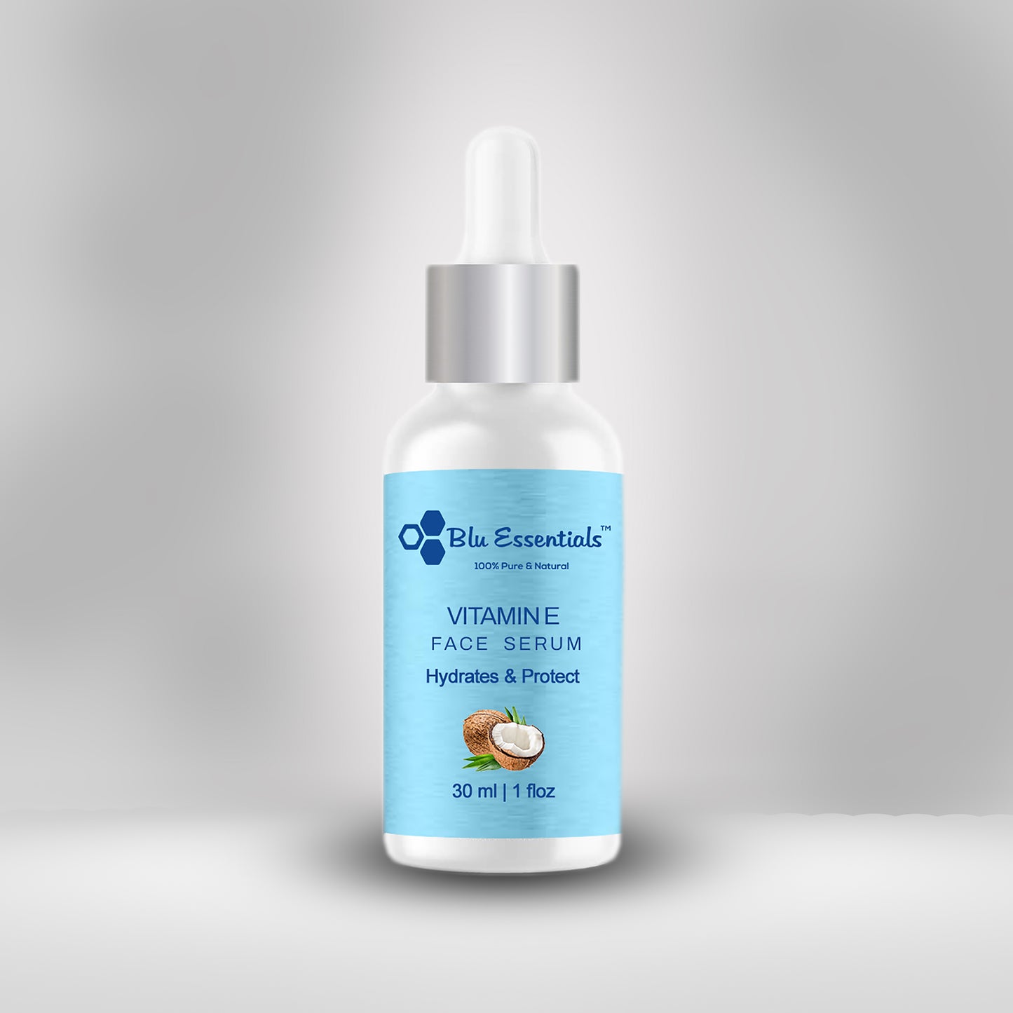 Pure Natural Vitamin E Face Serum