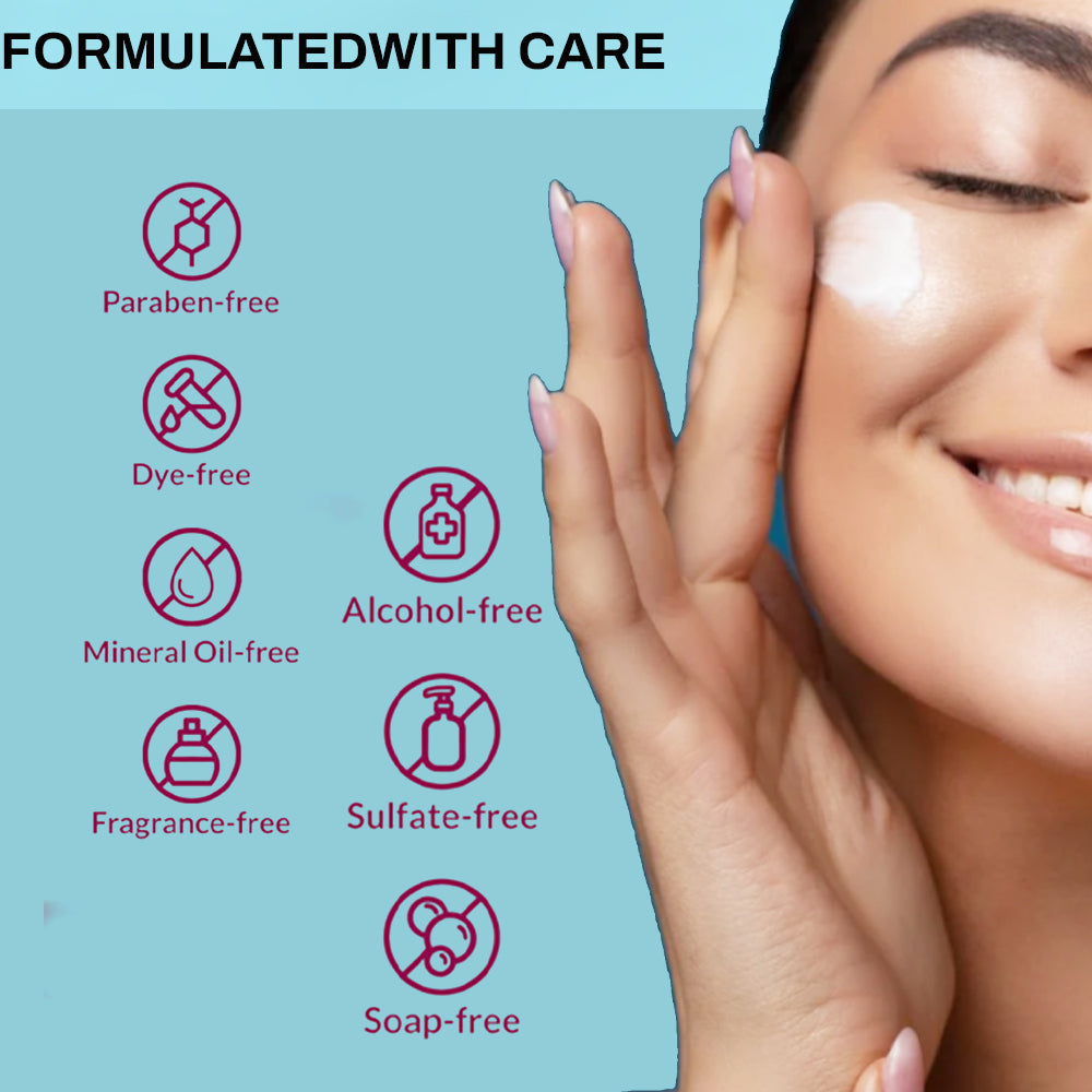 Natural Face Wash