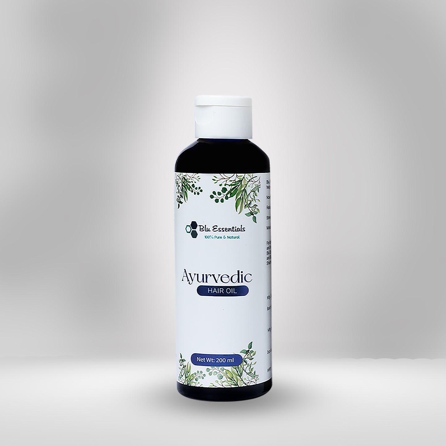 Ayurvedic Hair Oil