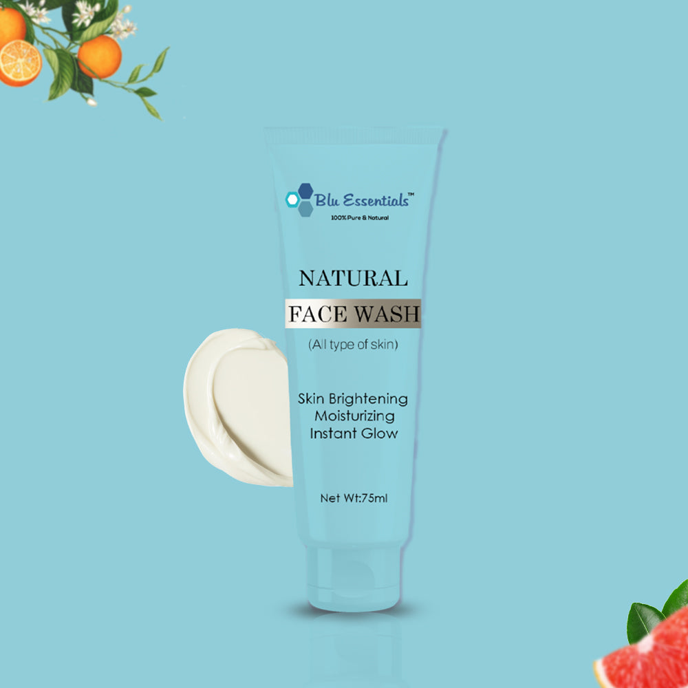 Natural Face Wash