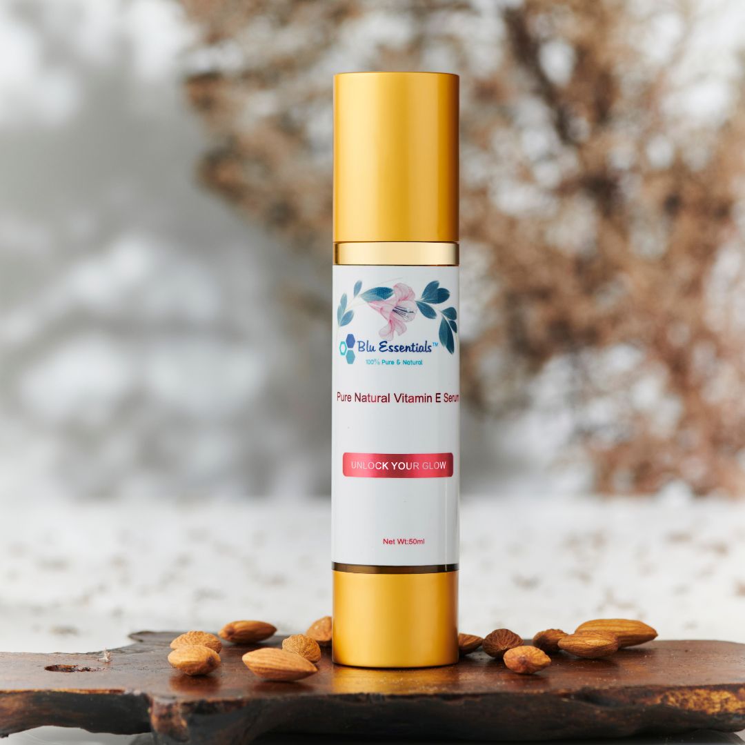 Pure Natural Vitamin E Face Serum
