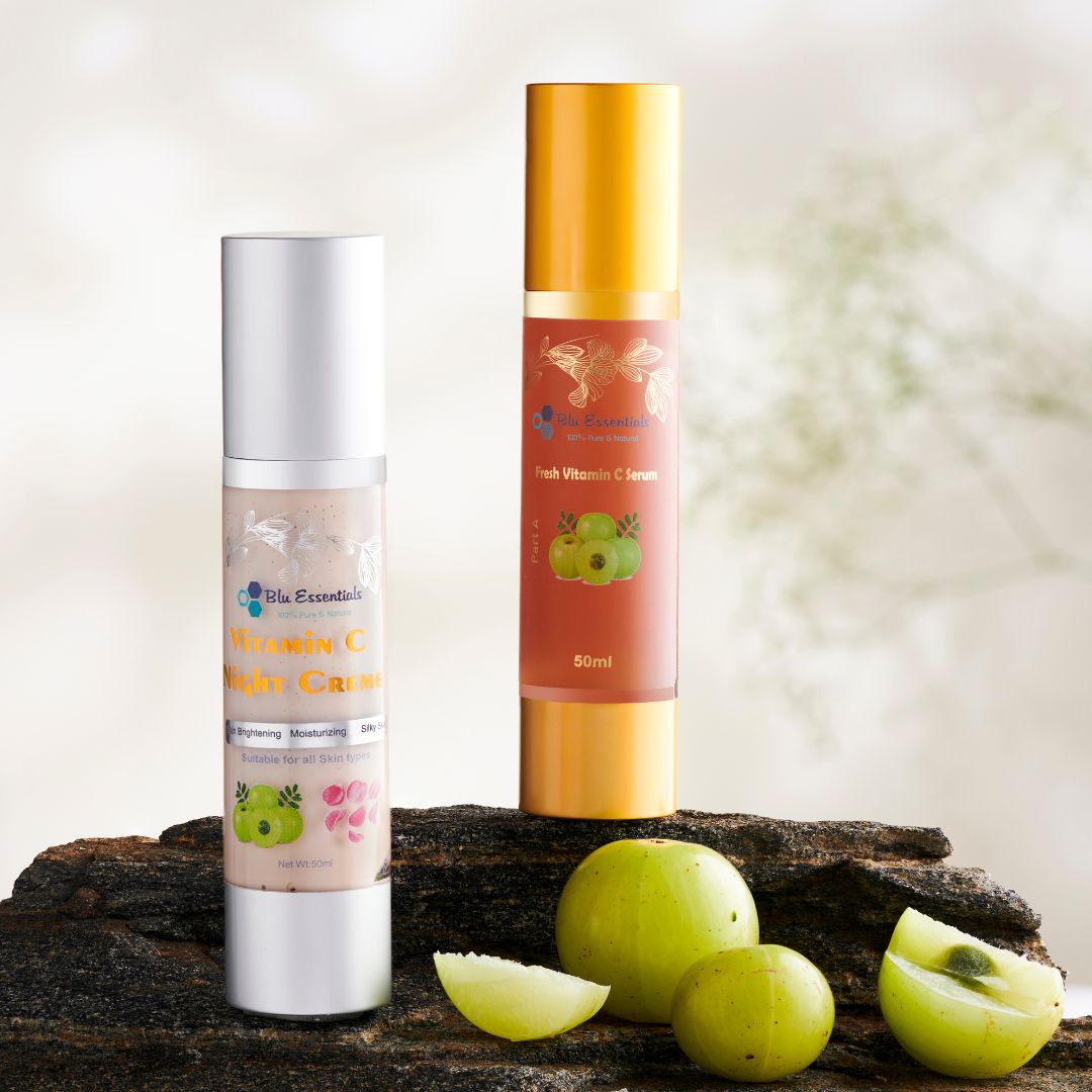 Glow with Vitamin C