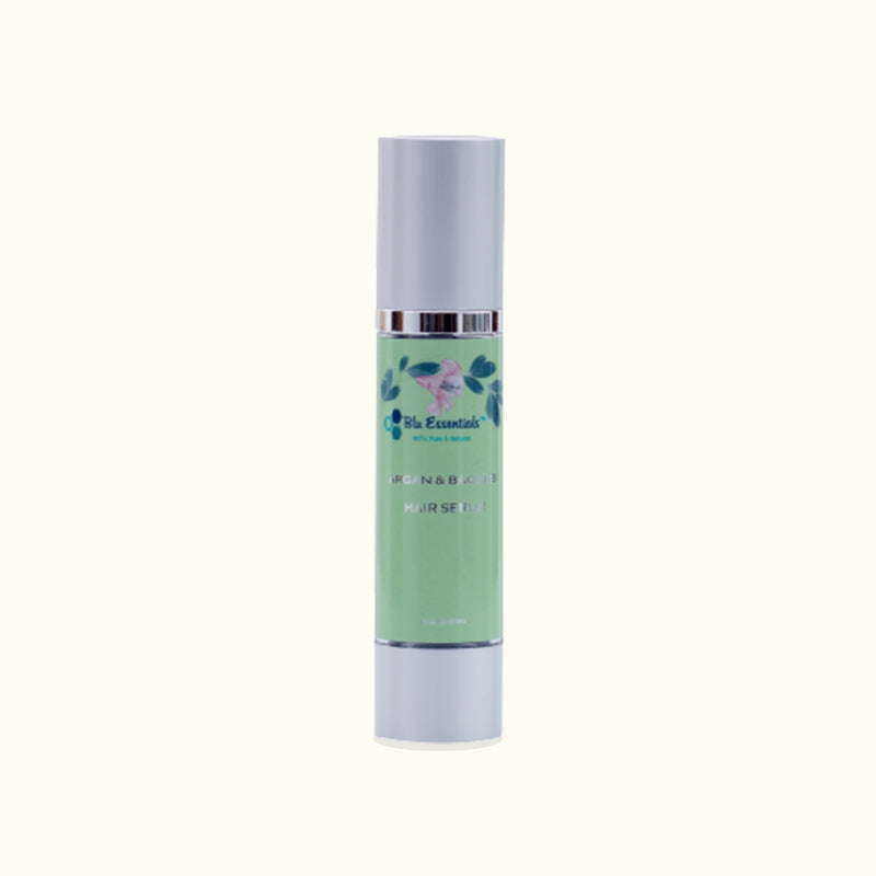 Argan and Baobab Hair Serum