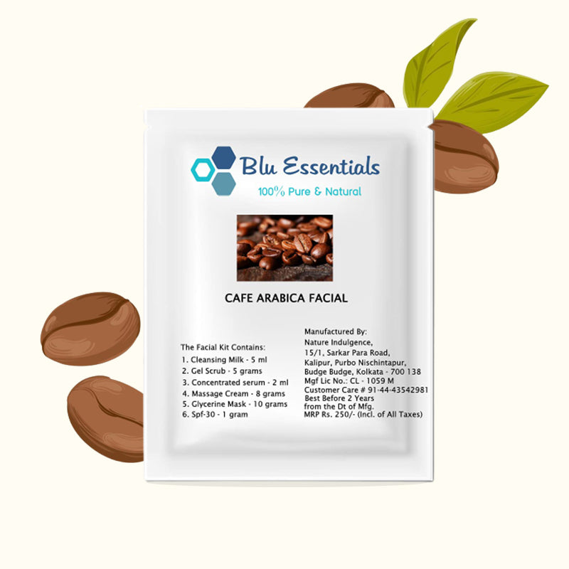 Café Arabica Facial Kit