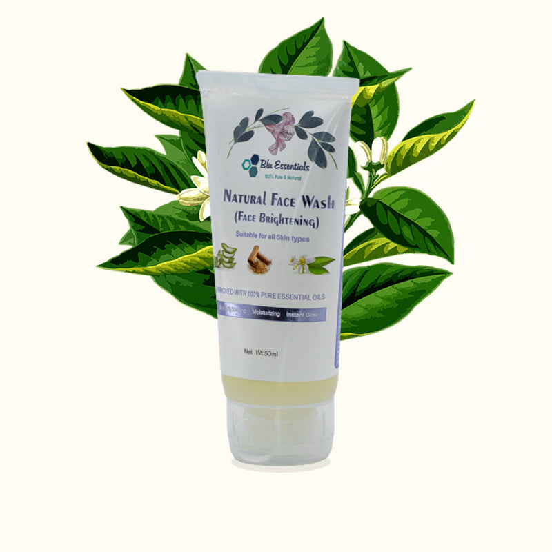 Natural Face Wash