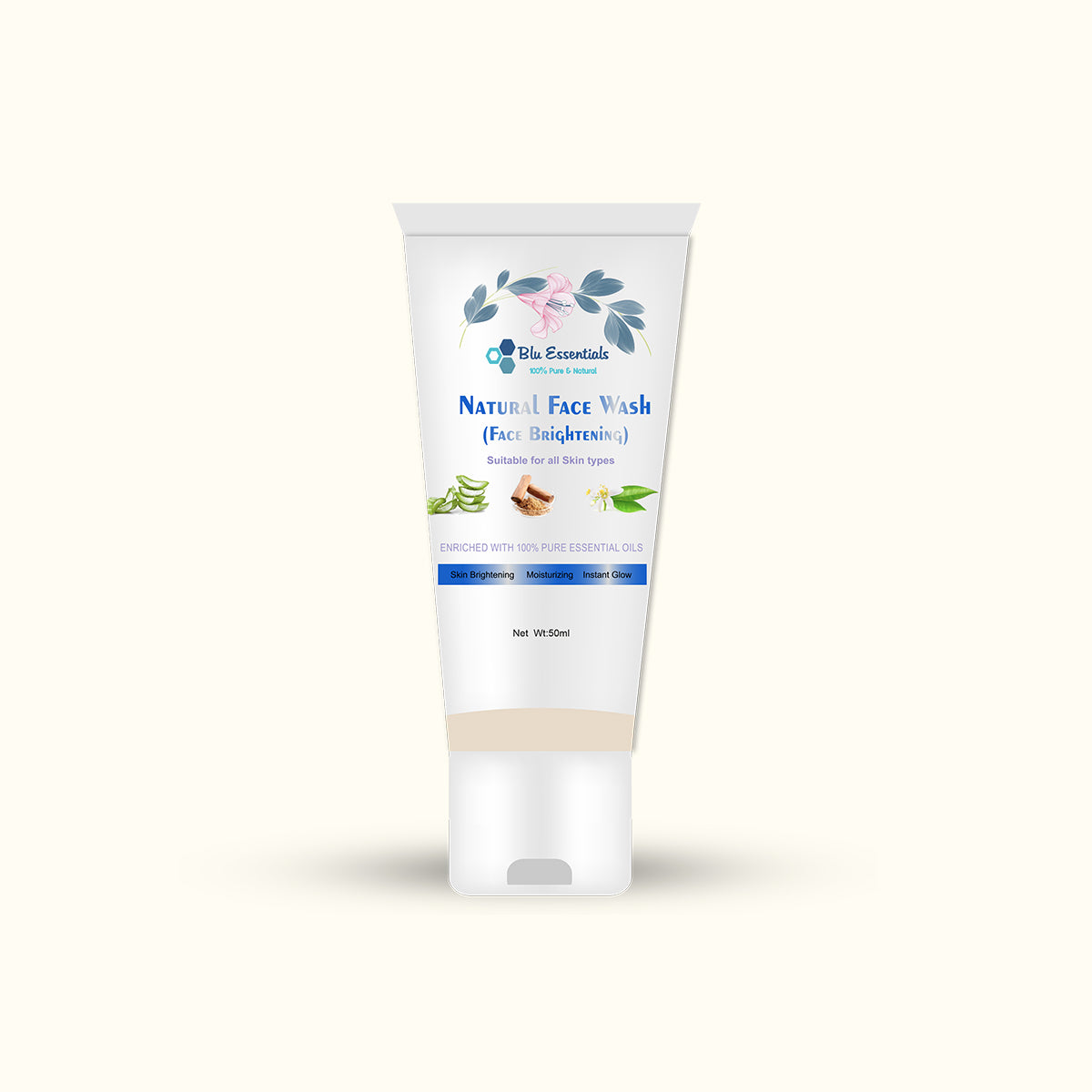 Natural Face Wash