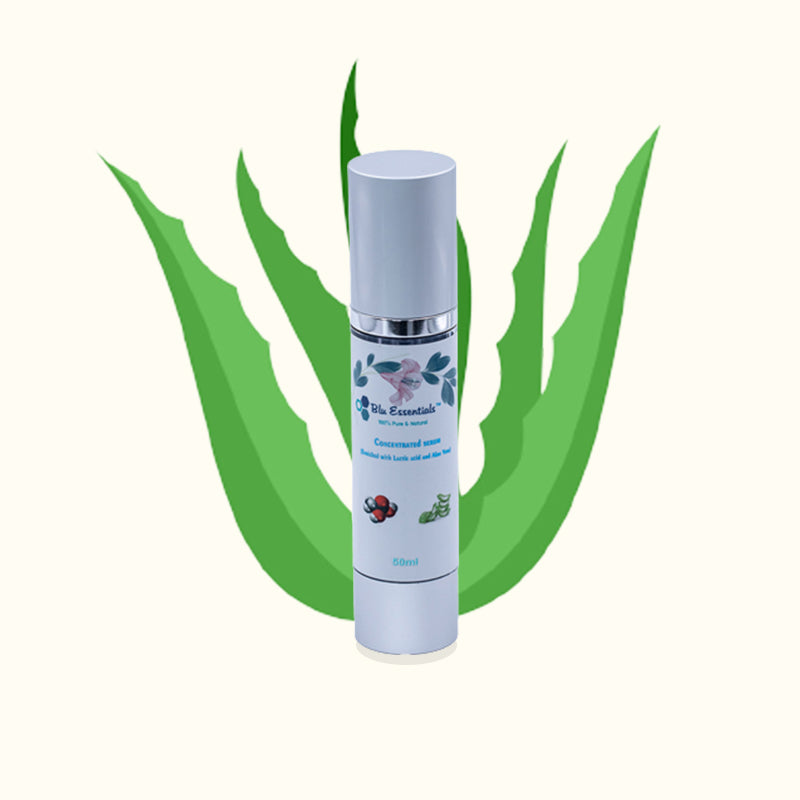 Concentrated Face Serum