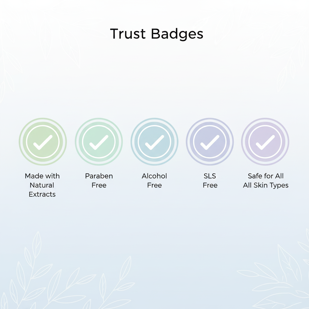 Blu Essentials Korean Glass Skin Kit – 30 Days Glow Challenge