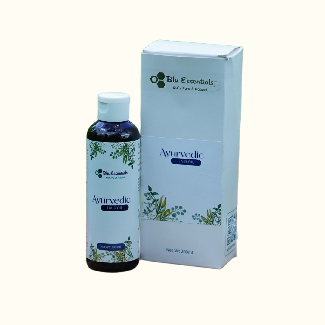 Ayurvedic Hair Oil