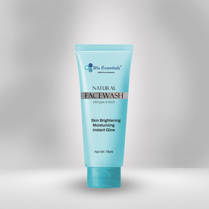 Natural Face Wash
