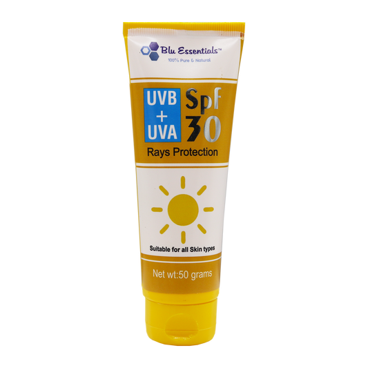 Face Sunscreen SPF 30 UVB + UVA