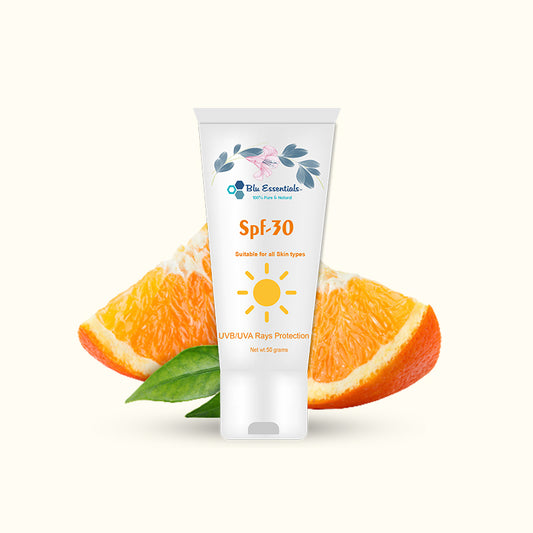 Organics+ Face Sunscreen SPF 30