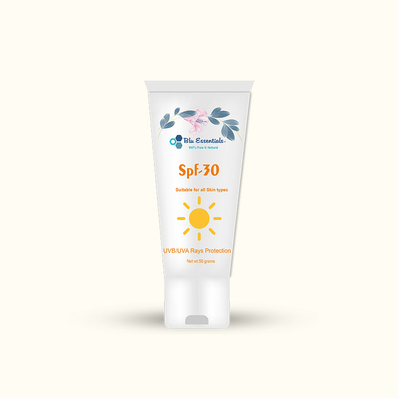 Organics+ Face Sunscreen SPF 30